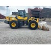 2014 Komatsu WA380-7 Wheel Loader